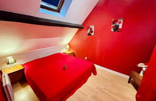 Le duplex cosy - 65m2 - Gites Montvaltin - Foto 6