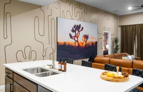 Prickly Paradise - Modern Comfort Meets Desert Charm in Buckeye - Foto 9