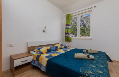 Apartments by the sea Igrane, Makarska - 22690 - Foto 16