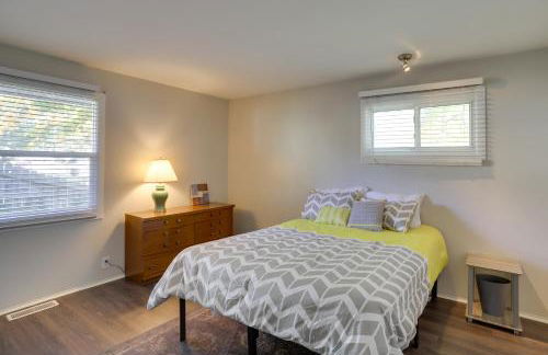 Lovely South Bend Home about 3 Mi to Dtwn and Notre Dame - Foto 23