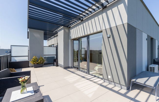 Sunny Seaside Apartment by Renters - Foto 44