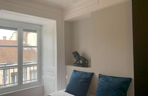 Celect'In Lyon Suites climatisées SkyView - Foto 14