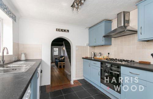 Saltmarsh Cottage - Foto 19