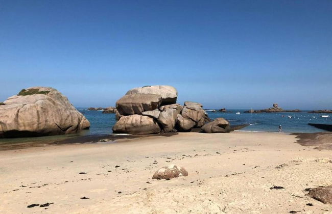 Apartment in Tregastel Near the Beach - Foto 23