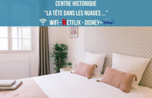 Autour du Monde #Netflix #Centre historique #Calme - Foto 1