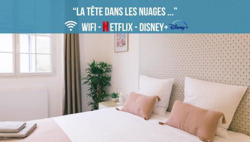 Autour du Monde #Netflix #Centre historique #Calme - Foto 1