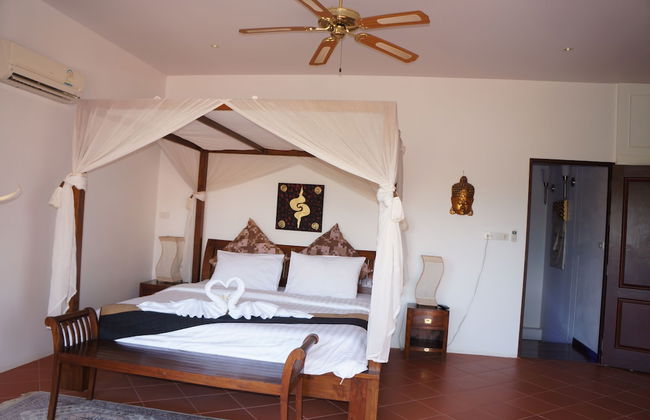 VIP Chain Resort Pool Villa - Foto 5