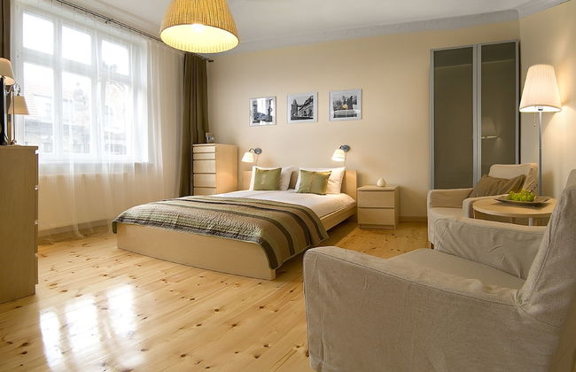 Apartamenty Pomarańczarnia - Foto 4