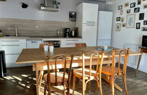 Longère cœur de village proche des plages - Foto 7