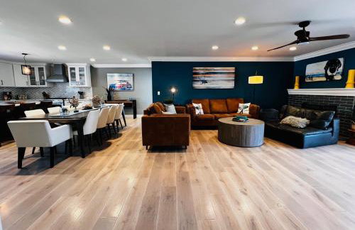 Huntington Beach, AC, Pool, Hot Tub, Detached Office, Close to Beach, Outside Entertaining Area - Foto 2