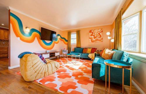 10mins to IUB: 4bd - Karaoke - Pickleball - Foto 21