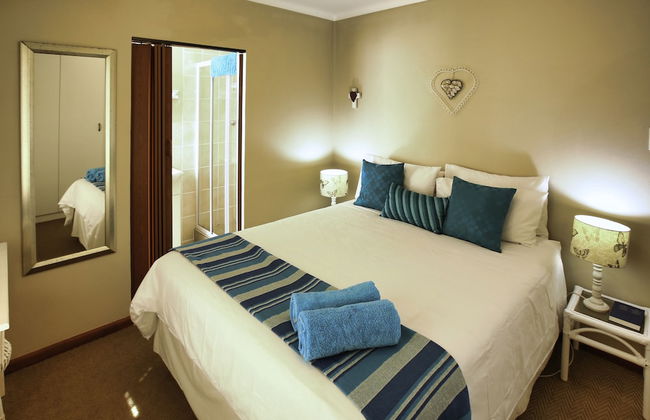 Mamma Mia Langebaan 6-sleeper - Foto 9