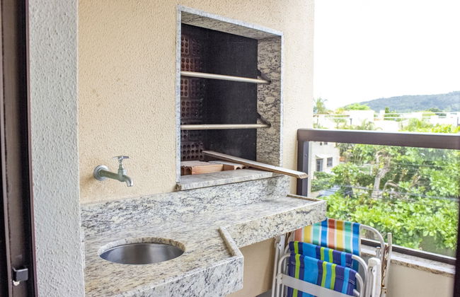 Apto bem localizado no Open Shopping CDS208 - Foto 11