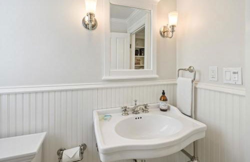 Garden Level Flat in 1885 Queen Anne Victorian Cottage in Alameda - Foto 20