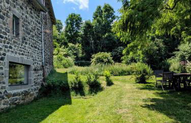 Grande ferme de 250m2 rénovée au charme rustique - Foto 23