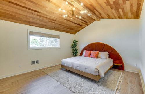 Modern Oregon Cottage with Hot Tub Walk to Beach! - Foto 11