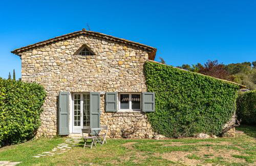 Villa Familiale piscine, spa, entre Cannes et Nice - Foto 42