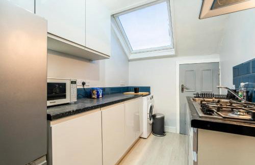 Deluxe 2-Bedroom Flat with Free parking - Foto 7