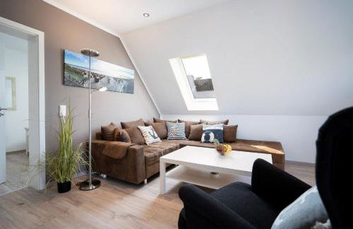 Haus Strandwinkel Ferienwohnung "Strandwinkel 1" - Foto 3