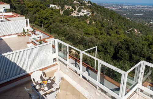 Appartamento con balcone panoramico "Suite Belvedere" - Foto 20