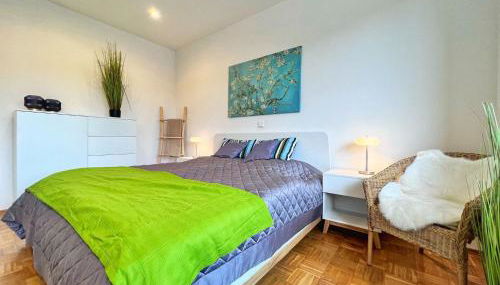 4-Sterne Ferienwohnung Waldblick Schweinfurt - Foto 5