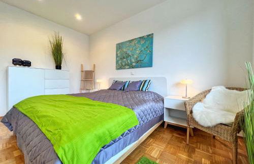 4-Sterne Ferienwohnung Waldblick Schweinfurt - Foto 5