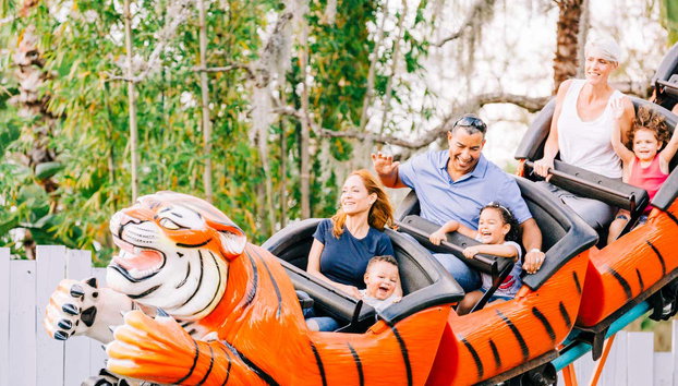 Ingresso do ZooTampa - Foto 3, Diversão em família no ZooTampa