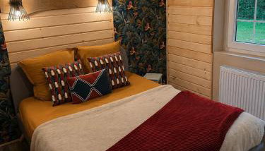 Chalet - gîte avec étang - Photo 4