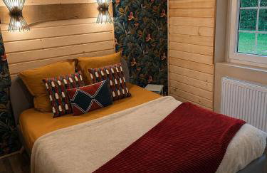 Chalet - gîte avec étang - Foto 4