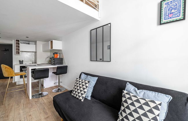 Résidence Cannes MERO - Foto 43