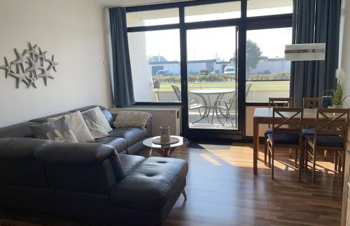Fehmarn Burgtiefe Südstrand 2 Zimmer Wohnung SEESTERN mit Süd-Bk WaMa - Foto 7