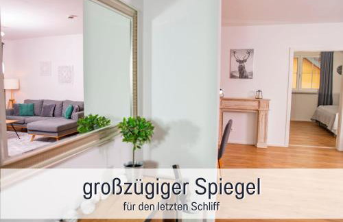 Gemütlich*Stylisch*Netflix*Blick ins Grüne* - Foto 42