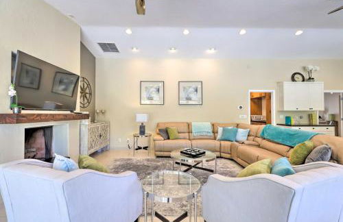 Outdoor Kitchen Desert Dream Home in Scottsdale! - Foto 6