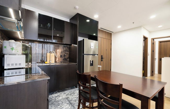 Lumiere Riverside Luxury Apartment - Photo 57