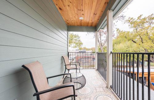 Riverwalk Pearl Zoo Museums Pool 5 BR 4 full and 1 half Baths - Foto 30