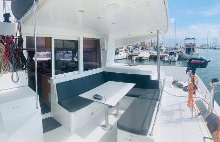 Catamaran Nora Air - Foto 7