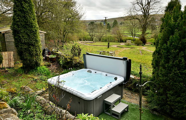 Poppythorn Cottage at Lovelady Shield - Foto 24