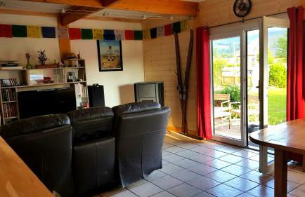 chalet avec vue imprenable - Foto 6
