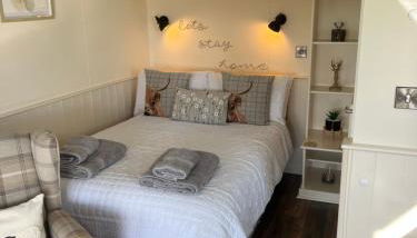 Capledrae Farmstay Shepherds Huts - Foto 4