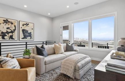 Apex Ridge Retreat by AvantStay Private Hot Tub Fireplace Mountain Views Near Deer Valley East - Foto 15