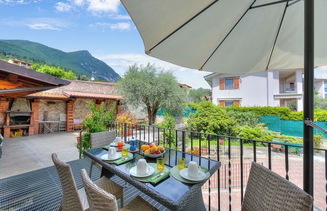 Al Peveri - Private Parking & Near Lake - Foto 19