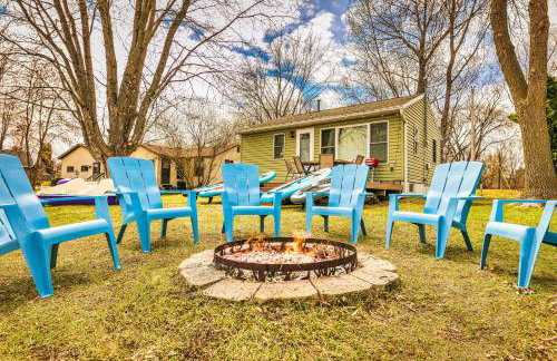 Lakefront, wildlife Cabin retreat - Pelican Bay Cabin - Foto 14