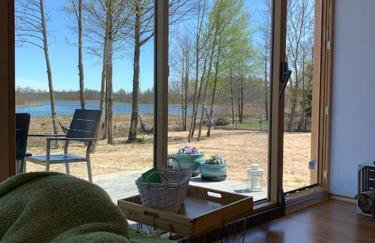 Zielony domek nad jeziorem Mazurskie klimaty - Foto 42