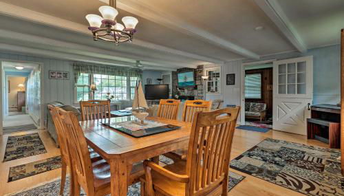 Saybrook Manor House, Walk to Cove Beach! - Foto 5