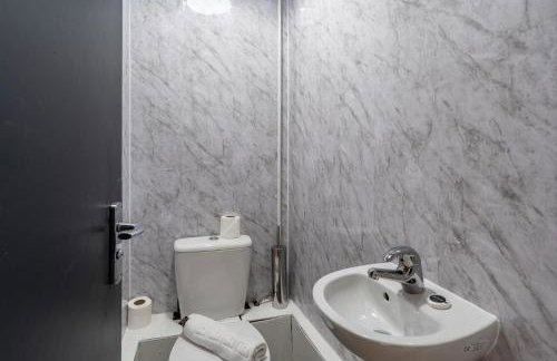 Town Centre 6 Bed Home Work Rest Warrington - Foto 4