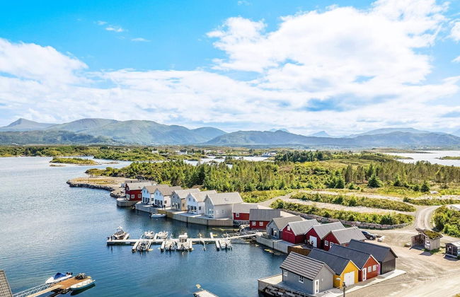 6 Person Holiday Home in Bud - Foto 20