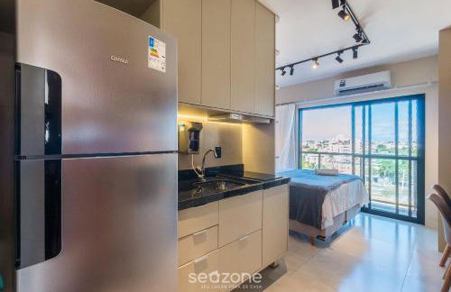 ONE - Estúdios em Piatã, 230m da Praia - Foto 65