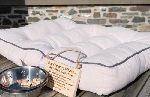 Granary Cottage with hot tub on organic farmland - Foto 36