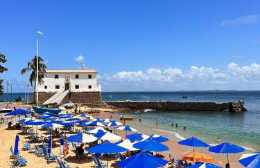 Oxente Barra Premium Praia Porto da Barra - Foto 59