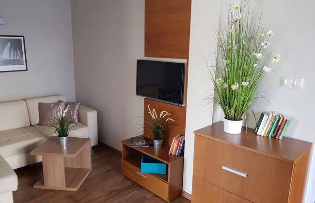 Apartamenty w Marina Jastarnia - Foto 30